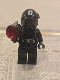 Lego Star Wars Imperial Gunner Mini/Blaster Gun 2014 Retired Sw0529 Set 75034