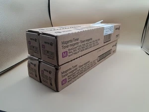 Xerox 006R01511 Genuine (4) MAGENTA Toner for WorkCentre and AltaLink Sealed - Picture 1 of 2