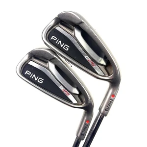 Ping G25 Irons / 4-SW / CFS Regular Flex - Picture 1 of 11