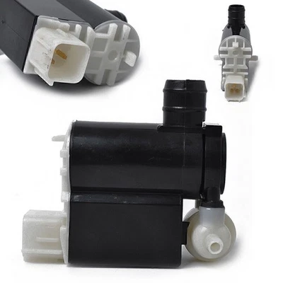 Car Windshield Washer Pump For Hyundai Accent Santa Kia 2001-2010 98510-2C100 Foto 1 de 4