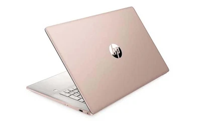 HP 17-cn0008cy 17in Touch Laptop Intel i3-1125G4 8gb 512gb SSD Win10 - Image 1 of 2