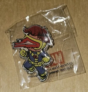 Spilla smaltata SDCC / NYCC Marvel Unlimited Disney esclusiva Skottie Young Cyclops - Foto 1 di 2