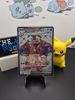 Charizard EX - #215/197 - Image 1 of 3