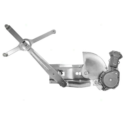 Regulador de ventana con motor para 1982-1986 C10 delantero izquierdo 22030648 1982-1986 C1500 Foto 1 de 3