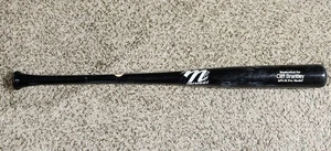 Cliff Brantley Game Used Marucci Toronto Blue Jays Bat - Picture 1 of 5