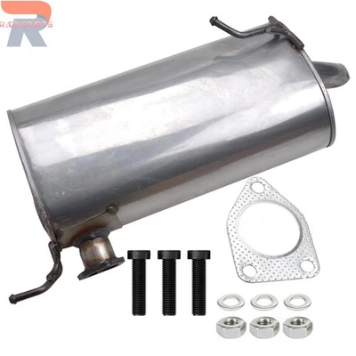 For 2014-2018 Mitsubishi Outlander 2.4L Muffler (with Single Tail) - Image 1 of 4