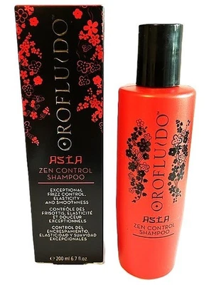 Orofluido Asia Zen Control Shampoo 200ml