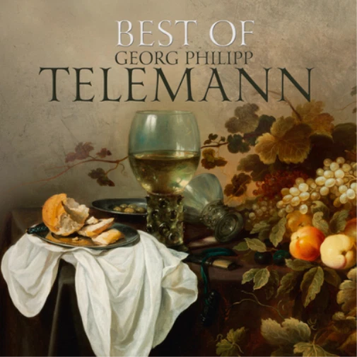 Georg Philipp Telemann Best of Georg Philipp Telemann (CD) Album - Bild 1 von 1