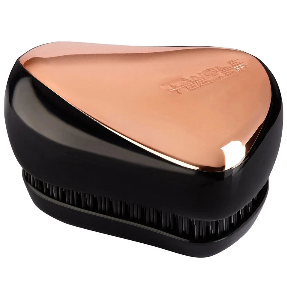 5060173372606 Compact Styler Hairbrush szczotka do włosów Rose Gold Black Tangle - Bild 1 von 1