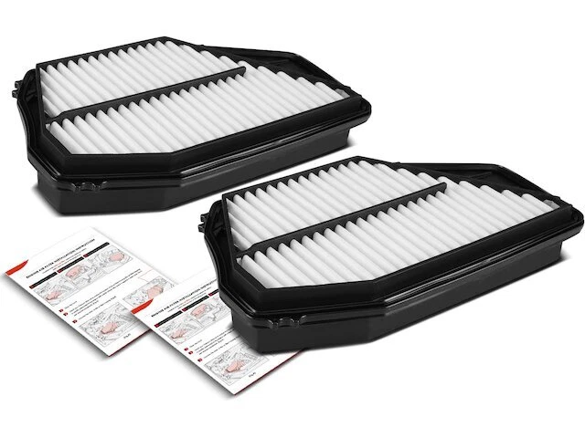 发动机 Autopart 高级空气过滤器套件 适合五十铃 Oasis 1996 - 1999 33YJWT — 第 1/1 张图片