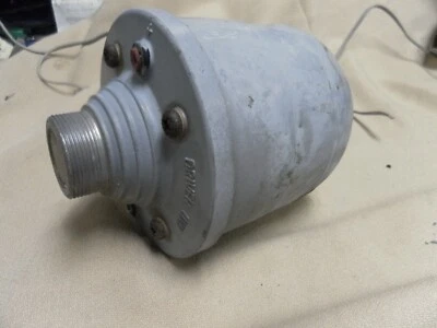 1pc speco SRD35T speaker horn Driver Unit W 70V 10W-15W-25W-35W transformer - Image 1 of 4