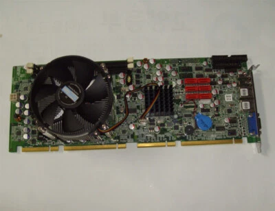 IEI PCIE-Q57A-R10 Rev:1.0 Motherboard i5-650 - Image 1 of 4