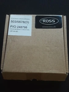Ross Flat To Wall Tv Wall Mount Bracket 13"-23" Max 20kg - Picture 1 of 4