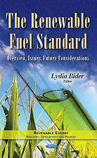 Erneuerbare Kraftstoffe Standard (Erneuerbare Energien Forschung Deve), Lydia Rider, neues Buch