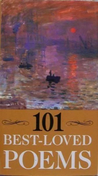 101 Best-Loved Poems - Hardcover By Mcgraw-Hill School - GOOD — 第 1/1 张图片