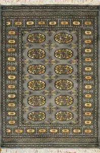 Royal Tekke Bokhara | 4 x 3 | Wohndeko | Vorleger - Bild 1 von 8