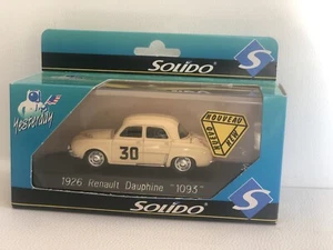 1926 Renault Dauphine n.30 1093-Modèllino Solido 1/43 - Foto 1 di 1