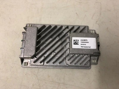 2015 CHEVY CORVETTE  C7 VEHICLE PERFORMANCE SYSTEM DATA RECORDER 23258875 - Image 1 of 4