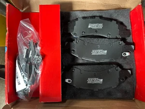 OS49 - 2005-2020 CADILLAC/CHEVROLET/GMC FRONT BRAKE PADS SPC1363 SEE DESCRIPTION - Picture 1 of 2