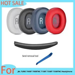 For JBL TUNE 700BT 700BTNC 710BT 750BT 750BTNC Headphone Ear Pads & Headband IM - Picture 1 of 25