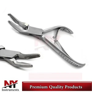 Orthopädische Knochen Rongeur Zange Chirurgisches Labor Dental Instrumente - Bild 1 von 4