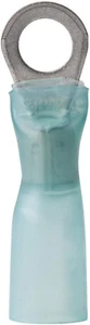 311399 Electrical Nylon Insulated Adhesive Lined Heat Shrink Ring Terminals (16 - Picture 1 of 2