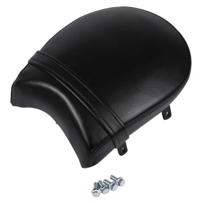 Motorcycle Rear Passenger Seat Black Fit For Victory Kingpin High-Ball Vegas - Image 1 of 4
