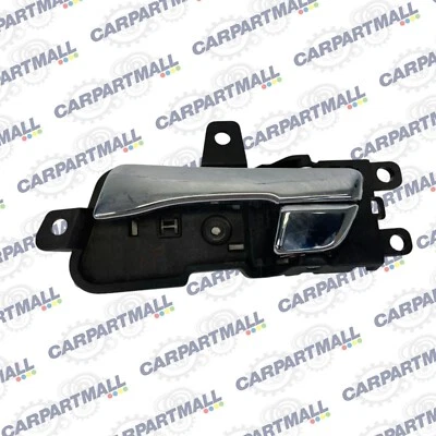 Manija de puerta interior delantera izquierda Hyundai Sonata 2011-2014 82610-3S000 OEM Foto 1 de 4