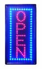 Ultra Bright LED Neon Light Animated Motion with ON/OFF Vertical OPEN Sign L100