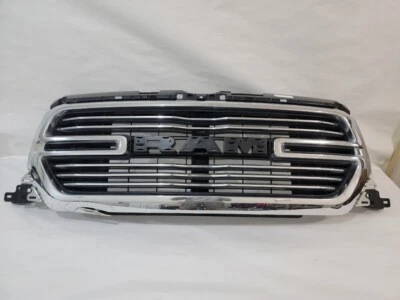 19 20 21 22 23 2019-2023 Dodge Ram 1500 GRILL GRILLE OEM - Image 1 of 4