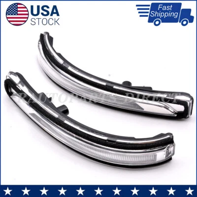 New Outside Mirror Lamp LEFT & RIGHT 87623C5000 for 2016-2020 Kia Sorento Foto 1 de 4