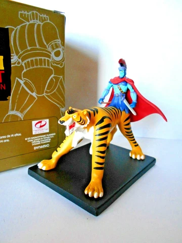 Go Nagai Robot Collection Special Duke Gorgon Great Mazinger Z Figure #68 Cover