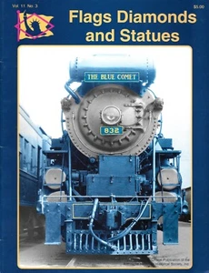 Flags Diamanten & Statuen V11 N3 Elsmere Delaware Tower Trikot zentral waverly - Bild 1 von 5
