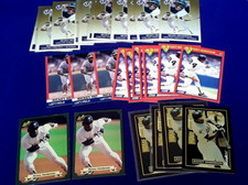 RICKEY HENDERSON 1987 CLASSIC 2+SCORE SUPERSTAR 10+ 4 HR PINNACLE+15 ULTRA INSER