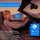 Bluetooth Audio Receiver Car MP3 Player AUX Adapter Transmitte O6V3 FM USB K4L9