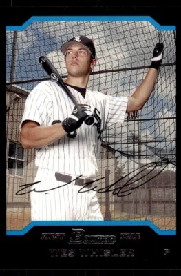 2005 Bowman. Wes Whisler Baseball Cards #BDP92 - Image 1 of 2