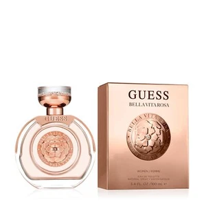 Guess Bella Vita Rosa Eau De Toilette Spray Women 3.4 oz - Picture 1 of 8