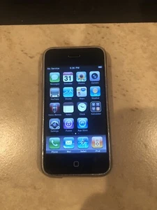 Apple iPhone 2G 1st Generation Bad Power Button A691 - Afbeelding 1 van 5