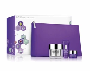 Clinique A+ De-Agers Anti-Aging Skincare 4 pcs Set NEW - Picture 1 of 3