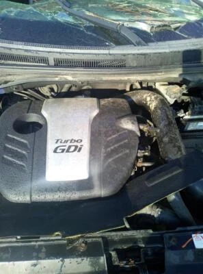 Used Manual Transmission Assembly fits: 2013 Hyundai Veloster MT 6 Speed Turbo G Foto 1 de 4