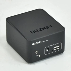 HIFI Audio Linear Power Supply DC 5V 1A Small Cube Aluminum Alloy Shell - Picture 1 of 12