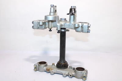 Juego de abrazaderas de vástago triple superior inferior OEM Yamaha Ttr225 1999-2004 OEM Foto 1 de 4