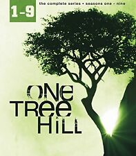 One Tree Hill The Complete Seasons 1-9 DVD  NEW