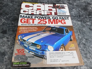 Car Craft Magazine September 2006 - Imagen 1 de 2