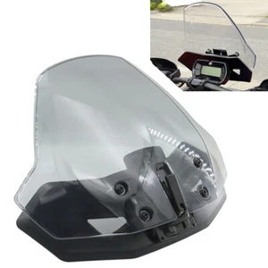 Adjustable Windscreen Windshield For Can-Am Ryker 600 900 Rally Edition Sport - Picture 1 of 5