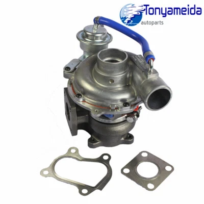 Nuevo Turbo Cargador 8971397243 Para Isuzu Rodeo 2.8 TD 4JB1T RHF4H 100HP 1998-2004 Foto 1 de 4