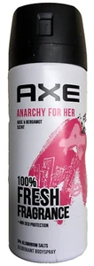 Axe Deo Spray Anarchy FOR HER 150ml - Bild 1 von 4