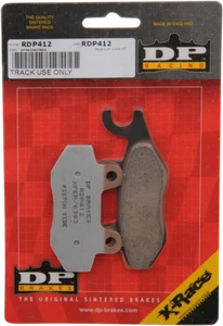 DP Brakes RDP Race Brake Pads RDP412 - Picture 1 of 1