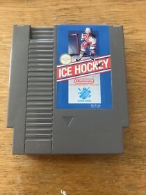 Ice Hockey Sport Series For Nintendo NES Cartridge Only (HE1038582)
