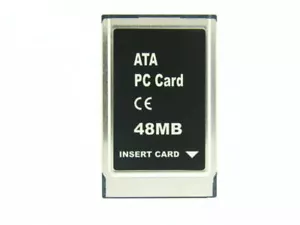 Industrial 48MB PCMCIA Flash Disk ATA PC Card New - Picture 1 of 2